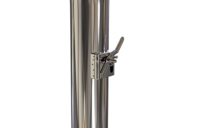 Smokehouse Cleaning Access: Plan the Firebox and Flue