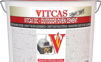 Refractory Materials on a Spring Site: Storage Between Stages