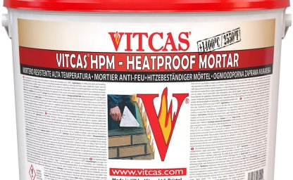 Stove Instructions and Vitcas Data Sheet: Check Both Together